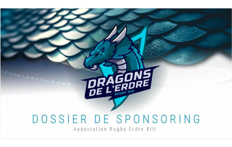 Nous recherchons des sponsors 